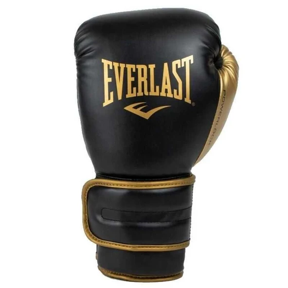 Everlast Powerlock 2R Training Gloves 12oz Siyah Boks Eldiveni P00002662 - 2