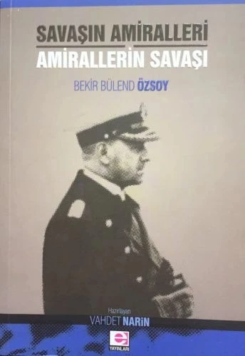 Savaşın Amiralleri Amirallerin Savaşı ürün görseli