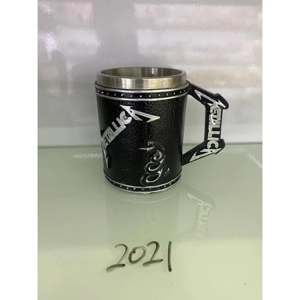 Metalica Çelik Kupa - 1