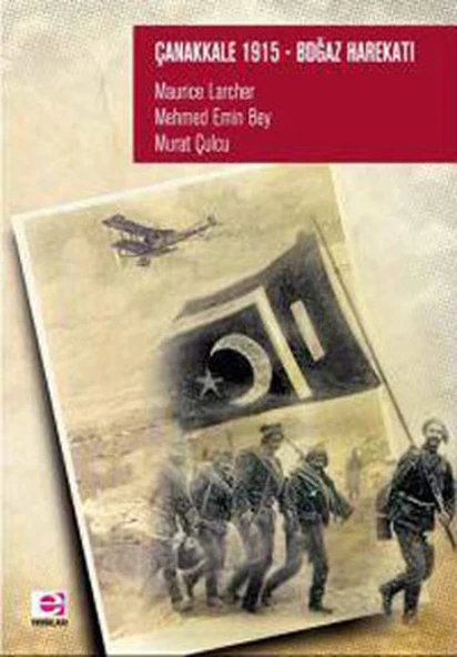 Çanakkale 1915-Boğaz Harekatı ürün görseli