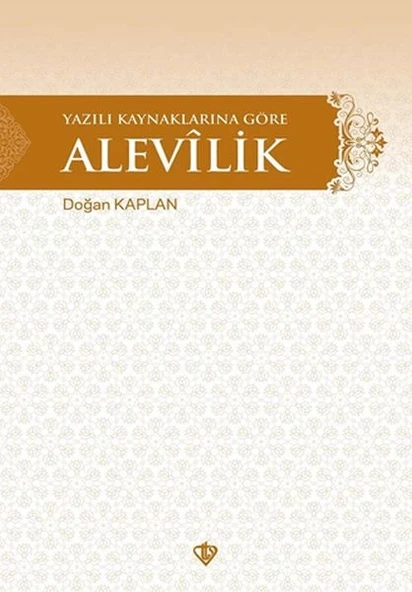Yazılı Kaynaklarına Göre Alevilik ürün görseli
