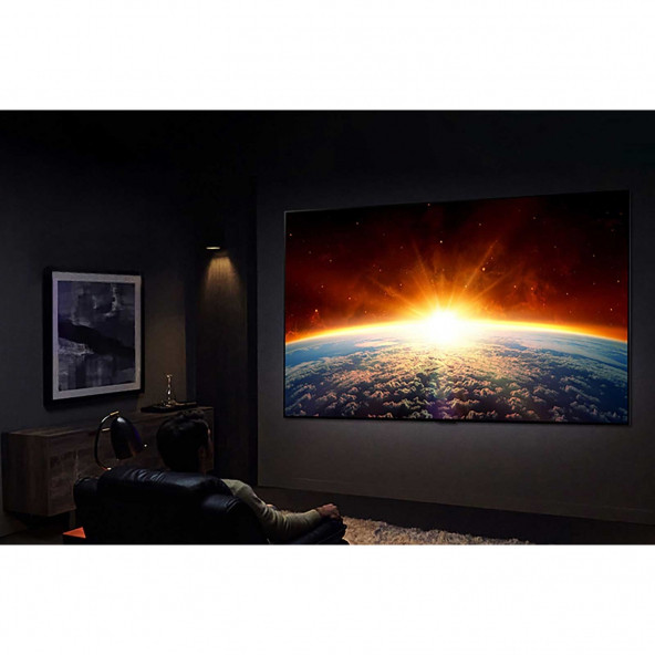 LG OLED55C14LB 55" 139 Ekran Uydu Alıcılı 4K Ultra HD Smart OLED TV - 4