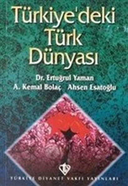 Türkiye`deki Türk Dünyası ürün görseli
