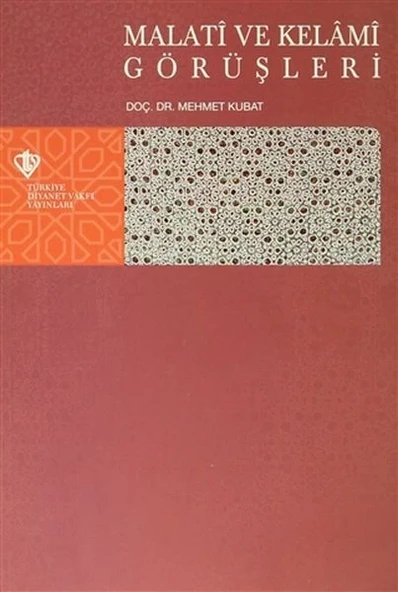 Malati ve Kelami Görüşleri ürün görseli