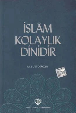 İslam Kolaylık Dinidir ürün görseli