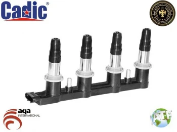 Chevrolet Atesleme Bobını Aveo 1.4 Cruze 1.6 1.8 08>12 - Cadıc 45019979 - Resim 1