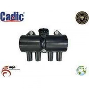 Vag Atesleme Bobını Arteon Caddy Golf VII Passat Polo Tiguan T-Roc A1 A3 Q2 Q3 Arona Ateca İbiza Leon Ka - Cadıc 45006110 - Resim 1