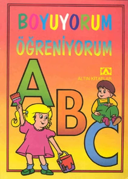Boyuyorum Öğreniyorum ürün görseli