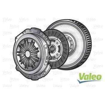 Ford Volant+debriyaj Seti Mondeo III 2,0tdci 90ps / 115ps / 125ps 03>07 2,2tdci 150ps 03>04 Jaguar X Type - Valeo 835061 ürün görseli