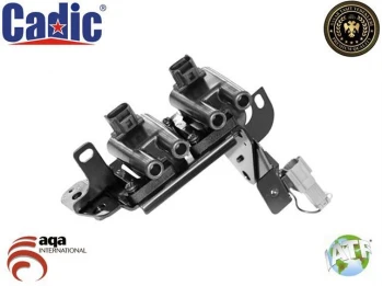 Hyundaı Atesleme Bobını Accent 1.5 1.6 00>05 Elantra 1.6 01> Getz 1.4 1.6 03> Cerato Rio 1.4 04> Era 1.4 06> - Cadıc 45003266 - Resim 1