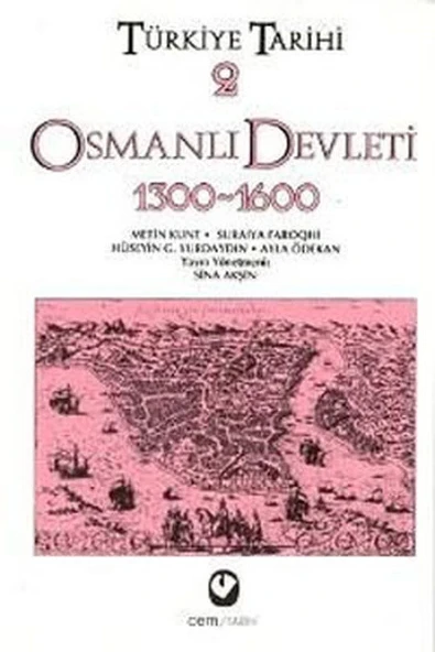 Türkiye Tarihi 2 / Osmanlı Devleti 1300-1600 ürün görseli