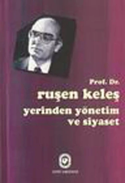 Yerinden Yönetim ve Siyaset ürün görseli