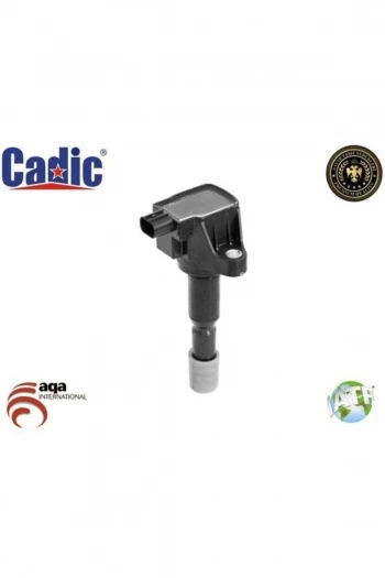 Honda Atesleme Bobını (kalem Bobın) Honda Jazz City 1.3 2002 2008 - Cadıc 45012253 - Resim 1