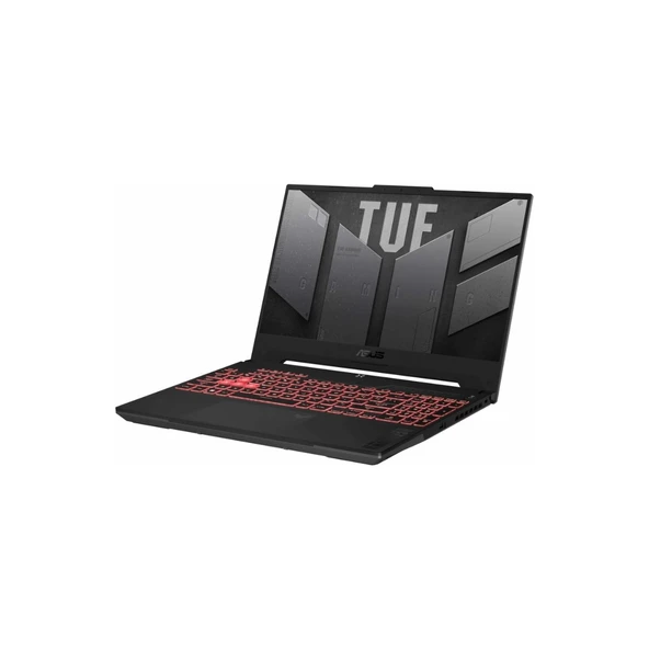 Asus Tuf Gaming A15 FA507NUR-LP036EP8 Ryzen 7 7435HS 16GB Ram 2tb SSD Rtx 4050 140W 144Hz WIN11 Pro 15.6'' + Elektropasaj Çanta - 3