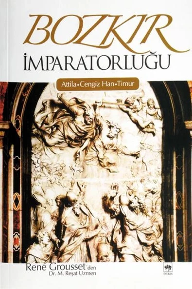 Bozkır İmparatorluğu ürün görseli