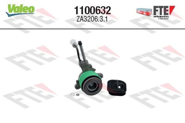 Ford Hidrolık Debriyaj Rulmanı Mondeo 1,6  93>07 Galaxy 1,9td / 2,3 / 2,8 95>06 Jaguar X Type 01>07 (fte - Fte Za3206.3.1 ürün görseli