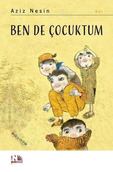 Ben De Çocuktum ürün görseli