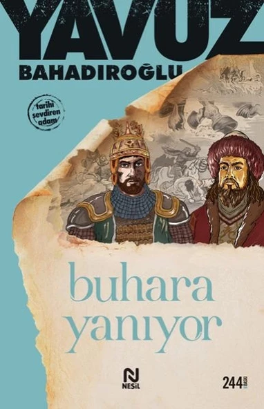 Buhara Yanıyor ürün görseli