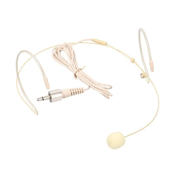 Osawa W-4 Ten Rengi 3.5 Mm Jacklı Headset Mikrofon - 1