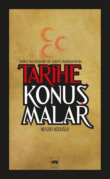 Tarihe Konuşmalar ürün görseli