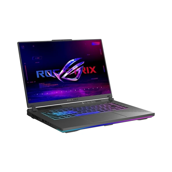 Asus Rog Strıx G16 G614PR-RV050EP6 Amd Ryzen 9 8940HX 32GB 4tb RTX5070TI 16" Fhd+ 165HZ Wuxga WIN11 Pro + Elektropasaj Çanta - 2
