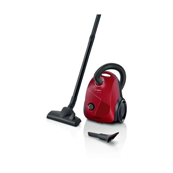 Bosch BGBS2RD1 600 W Toz Torbalı Elektrikli Süpürge - 1