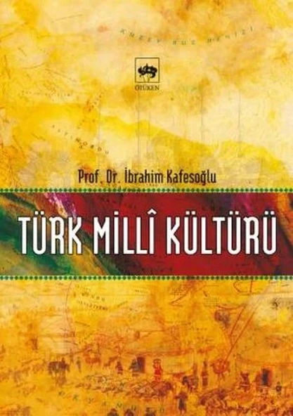 Türk Milli Kültürü ürün görseli