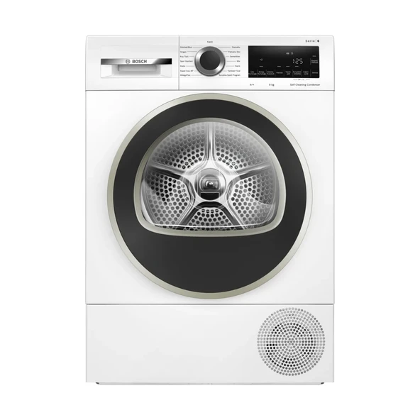 Bosch WQG244C1TR 9 kg Çamaşır Kurutma Makinesi