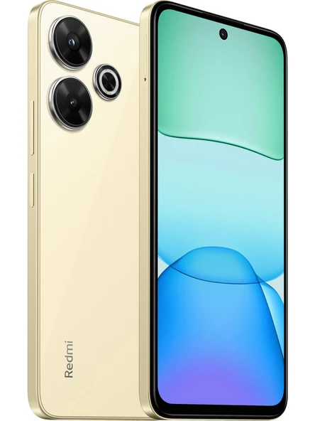 Xiaomi RedMi 13 256 GB 8 GB Ram (Xiaomi Türkiye Garantili) Altın