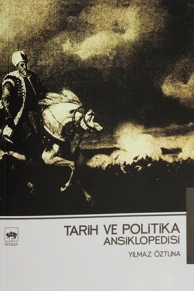 Tarih ve Politika Ansiklopedisi ürün görseli 1