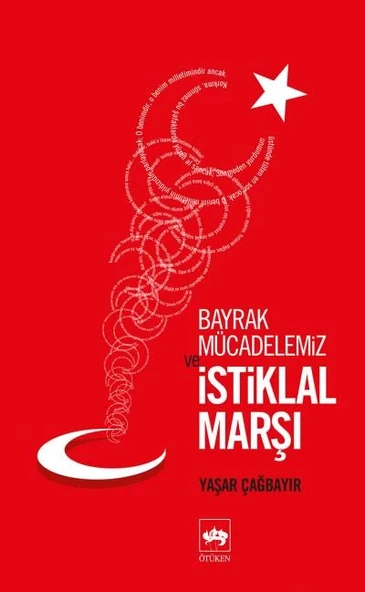 Bayrak Mücadelemiz ve İstikal Marşı ürün görseli