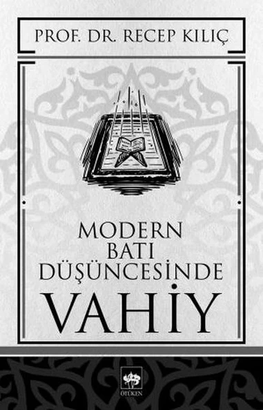 Modern Batı Düşüncesinde Vahiy ürün görseli 1