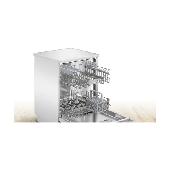 Bosch SMS26DW00T 6 Programlı Bulaşık Makinesi - 4