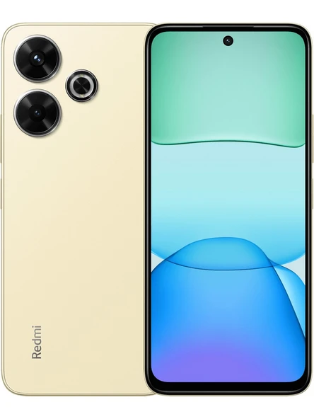 Xiaomi RedMi 13 256 GB 8 GB Ram (Xiaomi Türkiye Garantili) Altın - 2