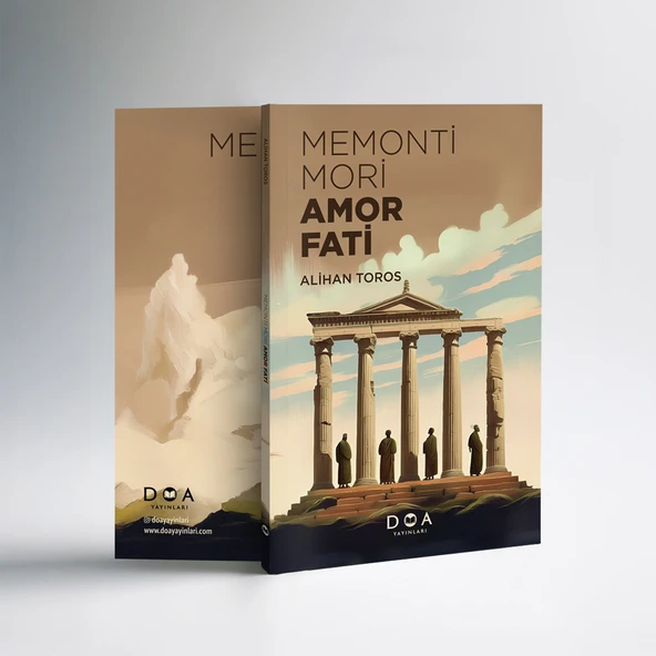 Memonti Mori - Amor Fati ürün görseli