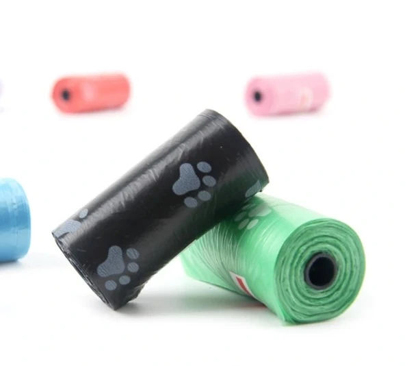Eğitici Oyuncak Köpek Dışkı Poşeti 4lü Set - 4