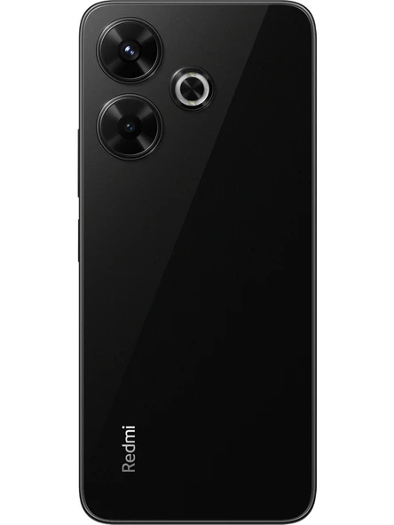 Xiaomi RedMi 13 256 GB 8 GB Ram (Xiaomi Türkiye Garantili) Siyah - 3