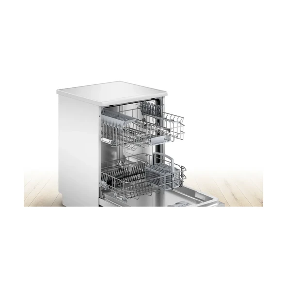 Bosch SMS26DW00T 6 Programlı Bulaşık Makinesi - 3