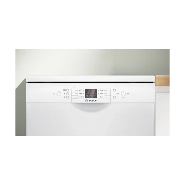 Bosch SMS26DW00T 6 Programlı Bulaşık Makinesi - 2