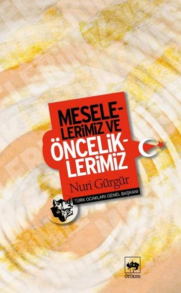 Meselelerimiz ve Önceliklerimiz ürün görseli