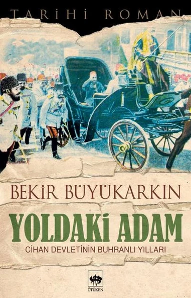 Yoldaki Adam ürün görseli