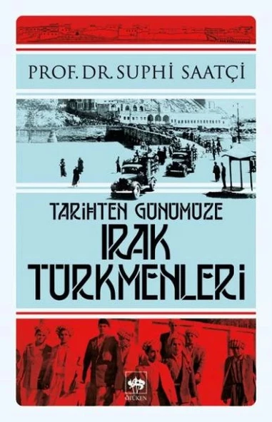 Tarihten Günümüze Irak Türkmenleri ürün görseli