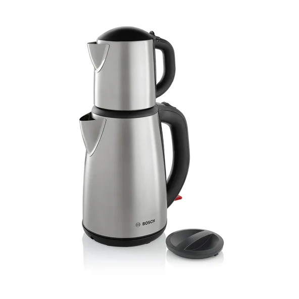 Bosch TTA5883 1800 W Çelik Demlikli Çay Makinesi - 12