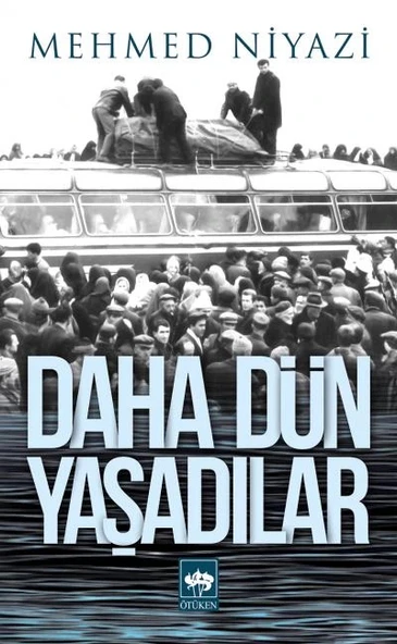 Daha Dün Yaşadılar ürün görseli