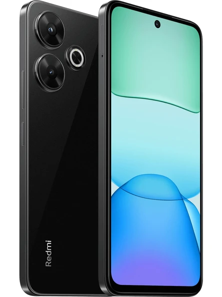 Xiaomi RedMi 13 256 GB 8 GB Ram (Xiaomi Türkiye Garantili) Siyah - 2