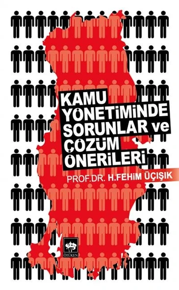 Kamu Yönetiminde Sorunlar ve Çözüm Önerileri ürün görseli
