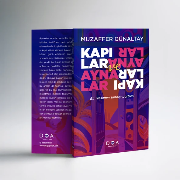 Kapılar ve Aynalar ürün görseli