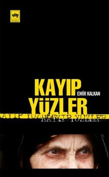 Kayıp Yüzler ürün görseli