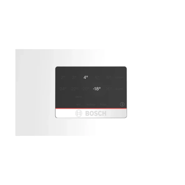 Bosch KGN86CWE0N Alttan Donduruculu No Frost Buzdolabı - 3