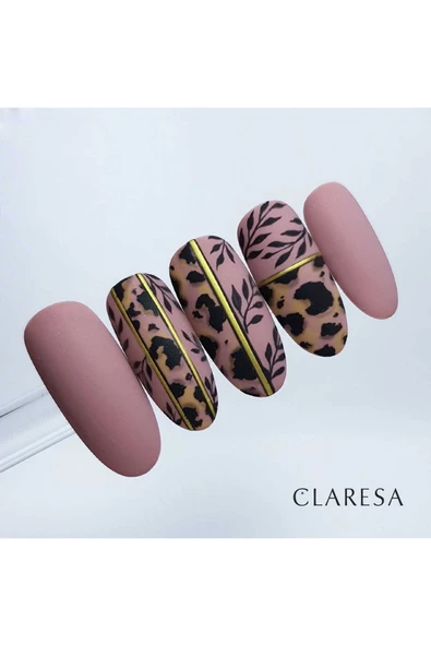 Claresa Kalıcı Oje Koyu Nude 115 5g - 4